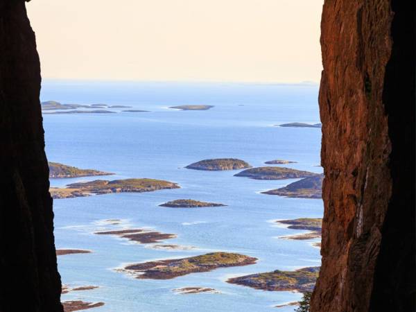 torghatten tales and legendfs